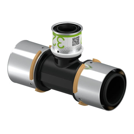 Uponor S-Press PPSU Kompositt T-rør