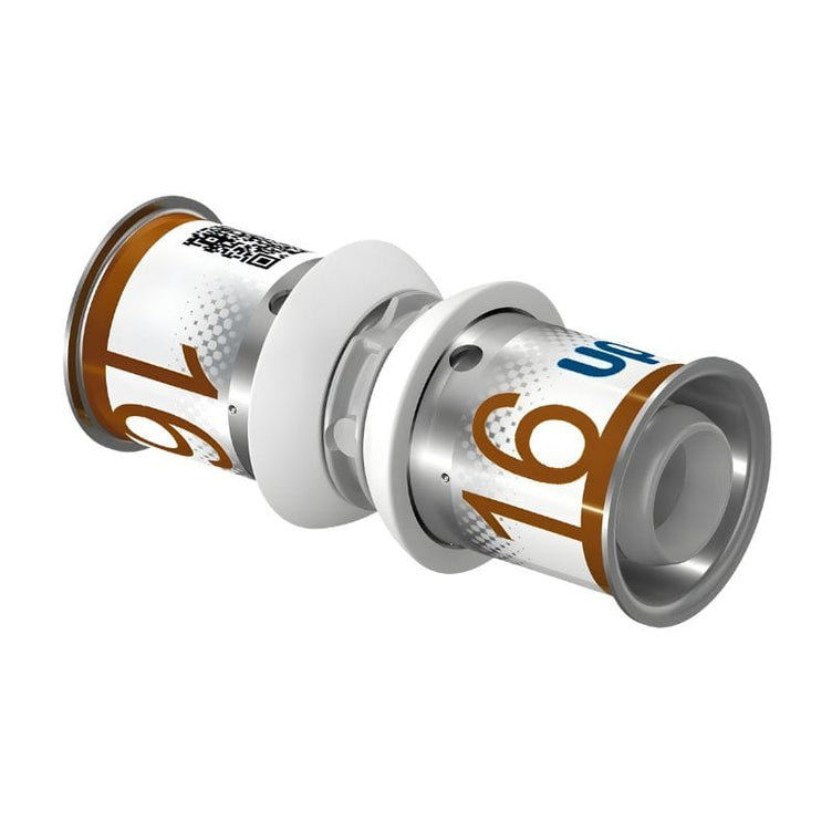 Uponor S-Press PPSU/MLC DR Kompositt Skjøtemuffe