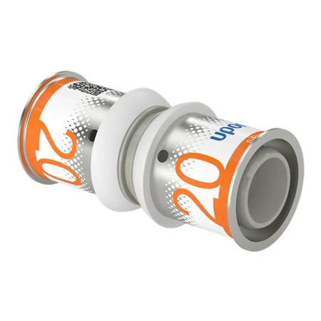Uponor S-Press PPSU/MLC DR Kompositt Skjøtemuffe