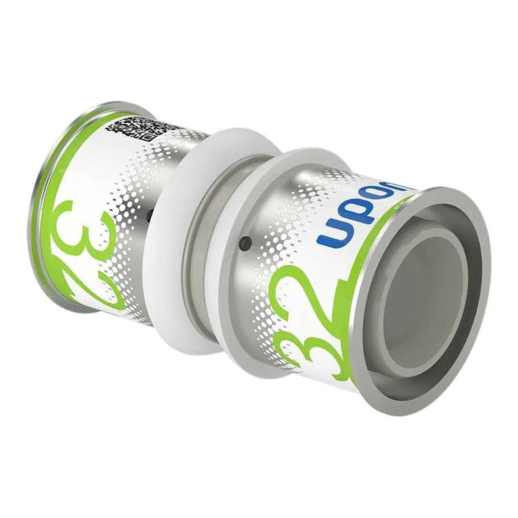 Uponor S-Press PPSU/MLC DR Kompositt Skjøtemuffe