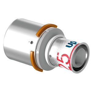 Uponor S-Press PPSU Kompositt Skjøtemuffe