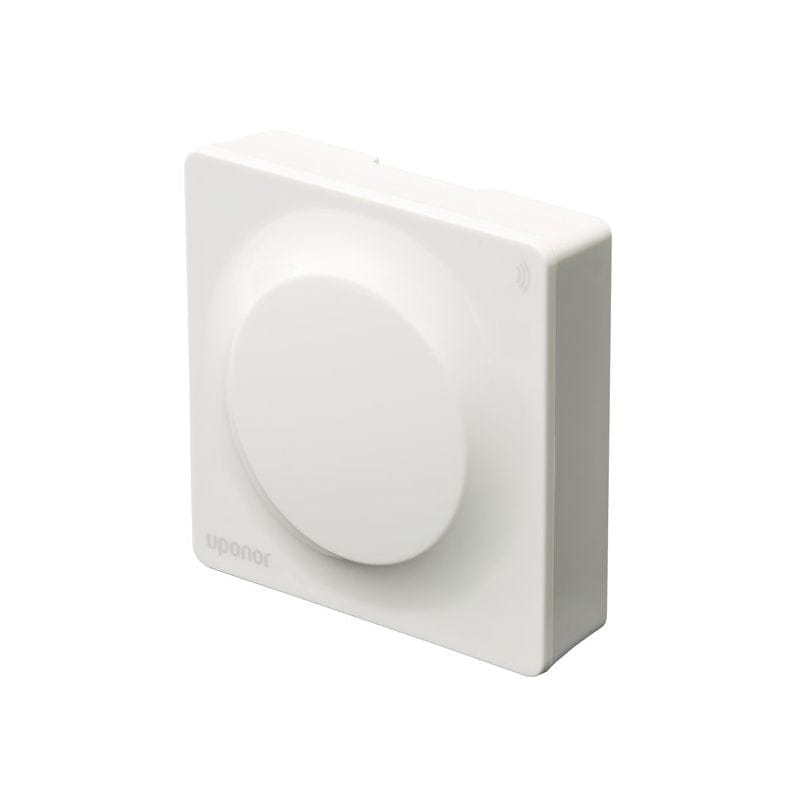 Uponor Smatrix Wave T-163  Romtermostat Offentlig Uponor Romregulering gulvvarme HEI-8361078