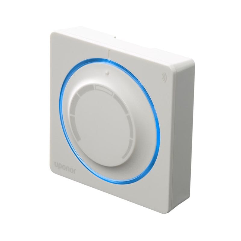 Uponor Smatrix Wave T-165 Romtermostat Standard Uponor Romregulering gulvvarme HEI-8361081