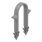 Uponor Tacker A Rørklips