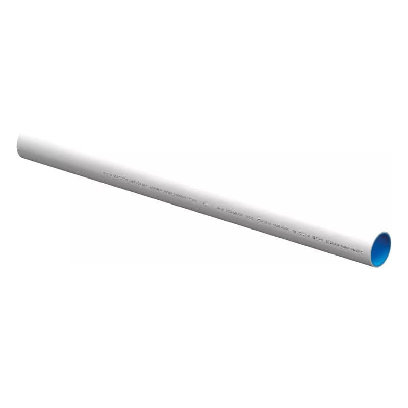 Uponor Unipipe Plus S Rør 16mm / 5 meter Uponor Pex rør BUN-5072097