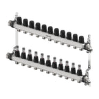 Uponor Vario FM Gulvvarmefordeler 2-12 kurser