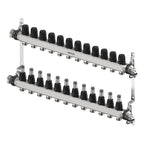 Uponor Vario FM Gulvvarmefordeler 2-12 kurser