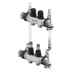 Uponor Vario FM Gulvvarmefordeler 2-12 kurser