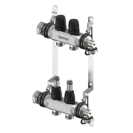 Uponor Vario FM Gulvvarmefordeler 2-12 kurser