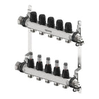 Uponor Vario FM Gulvvarmefordeler 2-12 kurser