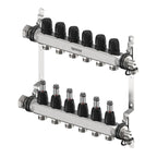 Uponor Vario FM Gulvvarmefordeler 2-12 kurser