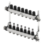 Uponor Vario FM Gulvvarmefordeler 2-12 kurser