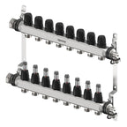 Uponor Vario FM Gulvvarmefordeler 2-12 kurser