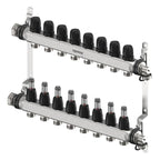 Uponor Vario FM Gulvvarmefordeler 2-12 kurser