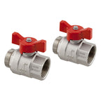 Uponor Vario NP Kuleventil