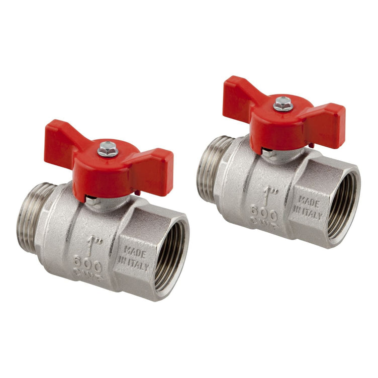 Uponor Vario NP Kuleventil