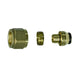 Uponor Vario Pex Euro Koblingssett 12x1.7mm Uponor Koblinger gulvvarme HEI-8361032