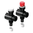 Uponor Vario Plus Fordeler med Ventil