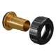 Uponor Vario Plus Slangekobling 3/4"x1/2" Uponor Koblinger gulvvarme HEI-8362666