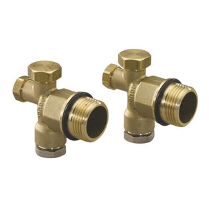 Uponor WGF Endestykke 1