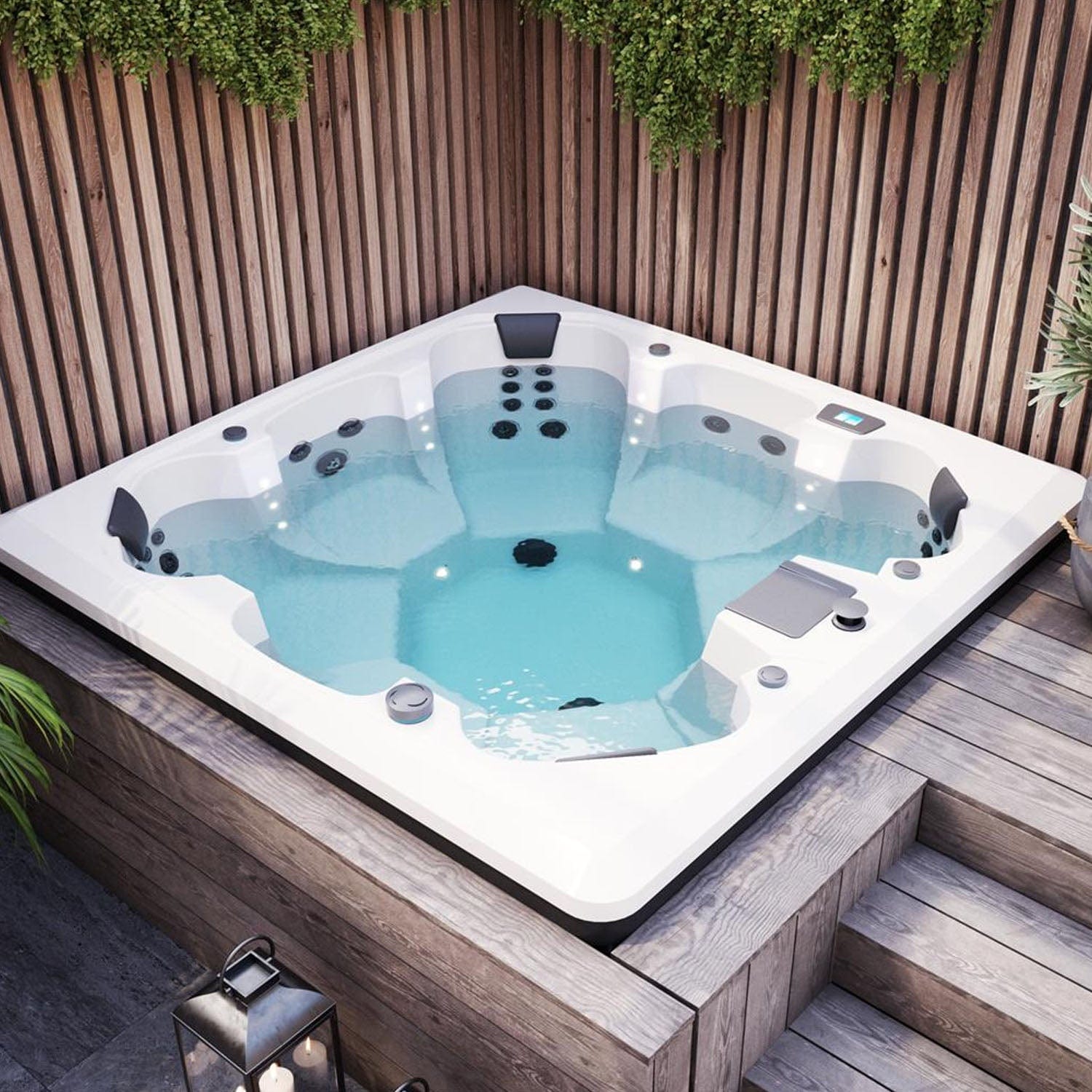 Vikingbad Utendors () Vikingbad Utendors