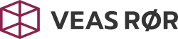 VEAS-Rør logo