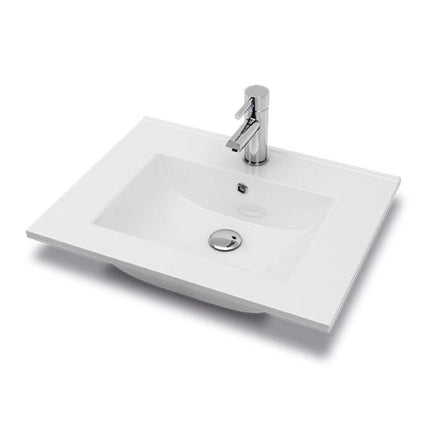 VikingBad ADA D46 Møbelservant B60-120cm Hvit / Thin H1,8cm / 60cm VikingBad Møbelservant VB-110478