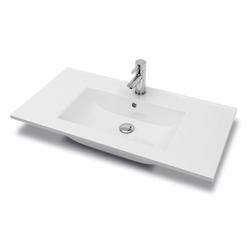 VikingBad ADA D46 Møbelservant B60-120cm Hvit / Thin H1,8cm / 90cm VikingBad Møbelservant VB-110480