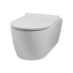 Vikingbad Aida Rimless Vegghengt toalett