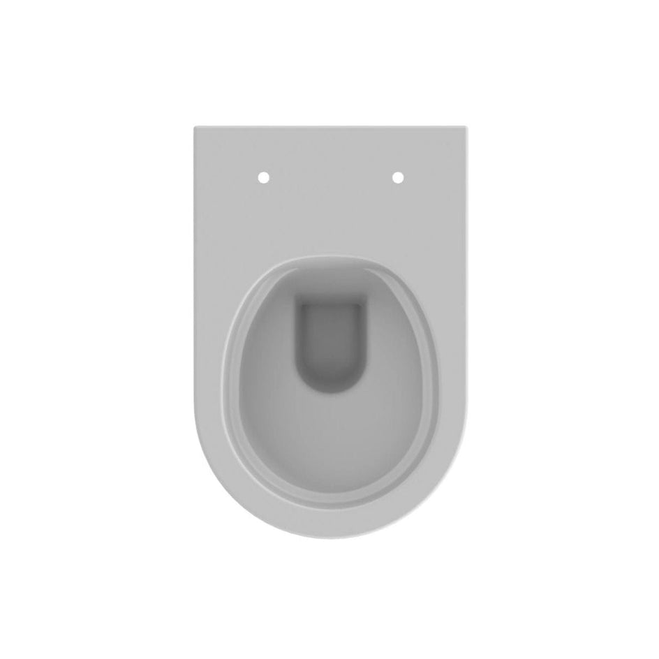 Vikingbad Aida Rimless Vegghengt toalett VikingBad Vegghengt toalett