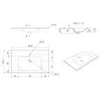 VikingBad ANE Møbelservant