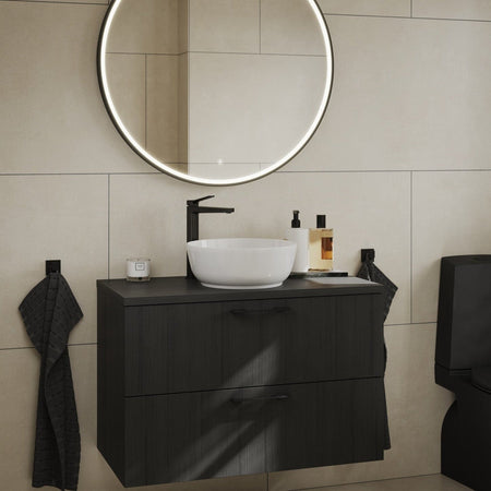 VikingBad Arla Høy Servantbatteri