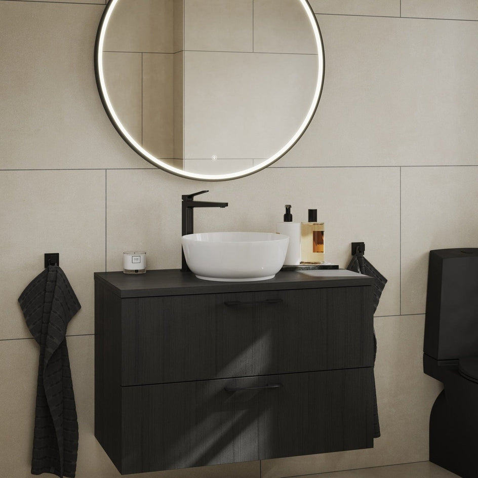 VikingBad Arla Høy Servantbatteri VikingBad Servantbatteri