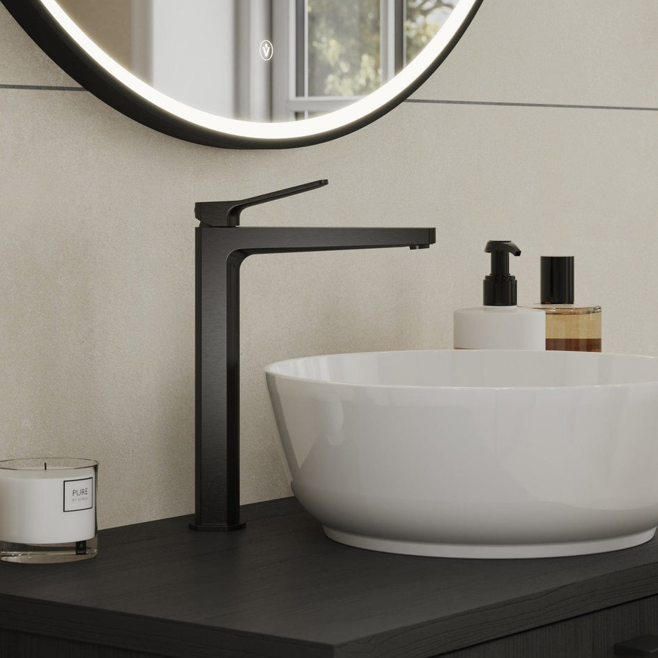 VikingBad Arla Høy Servantbatteri VikingBad Servantbatteri