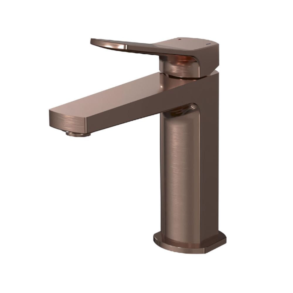 VikingBad Arla Servantbatteri Børstet rosegull VikingBad Servantbatteri VB-017425-08