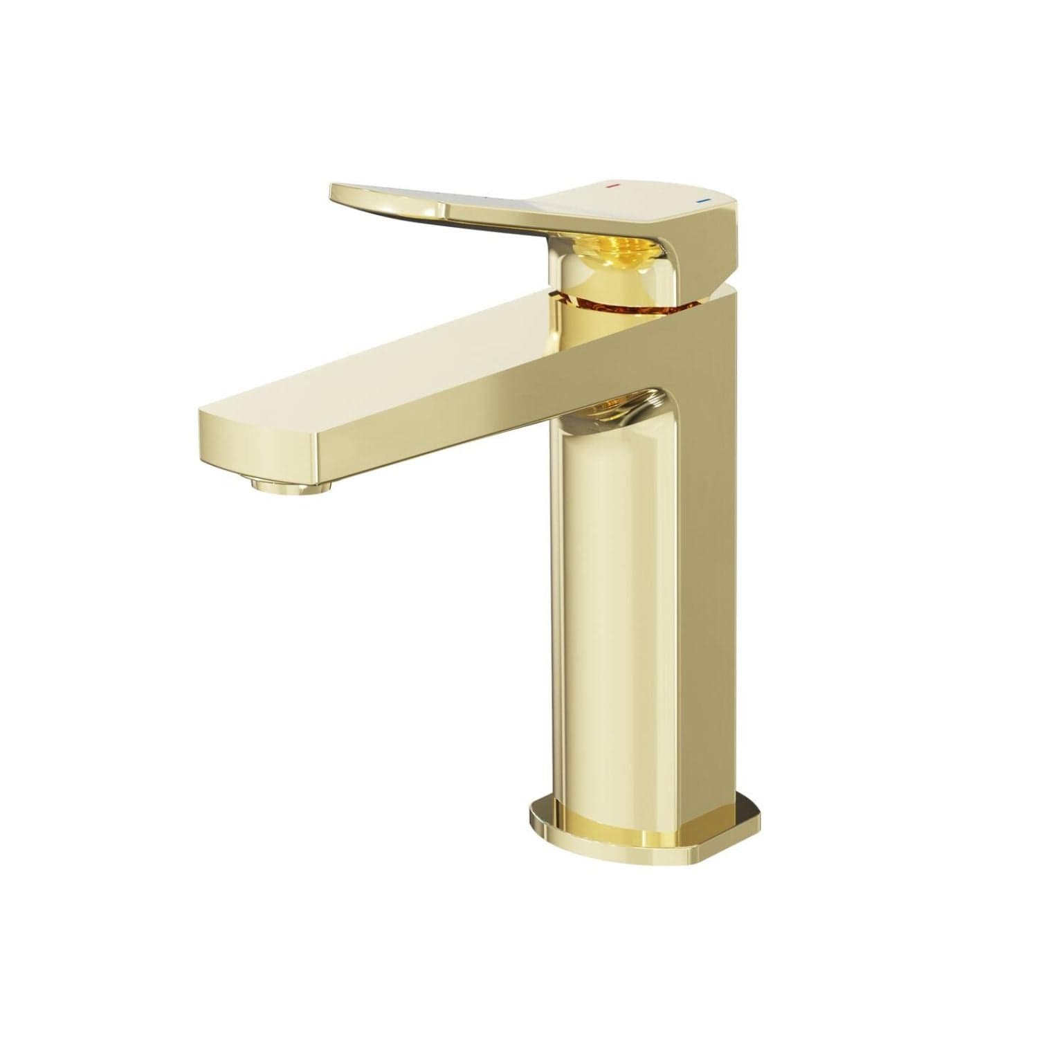 VikingBad Arla Servantbatteri Gull VikingBad Servantbatteri VB-017425-03