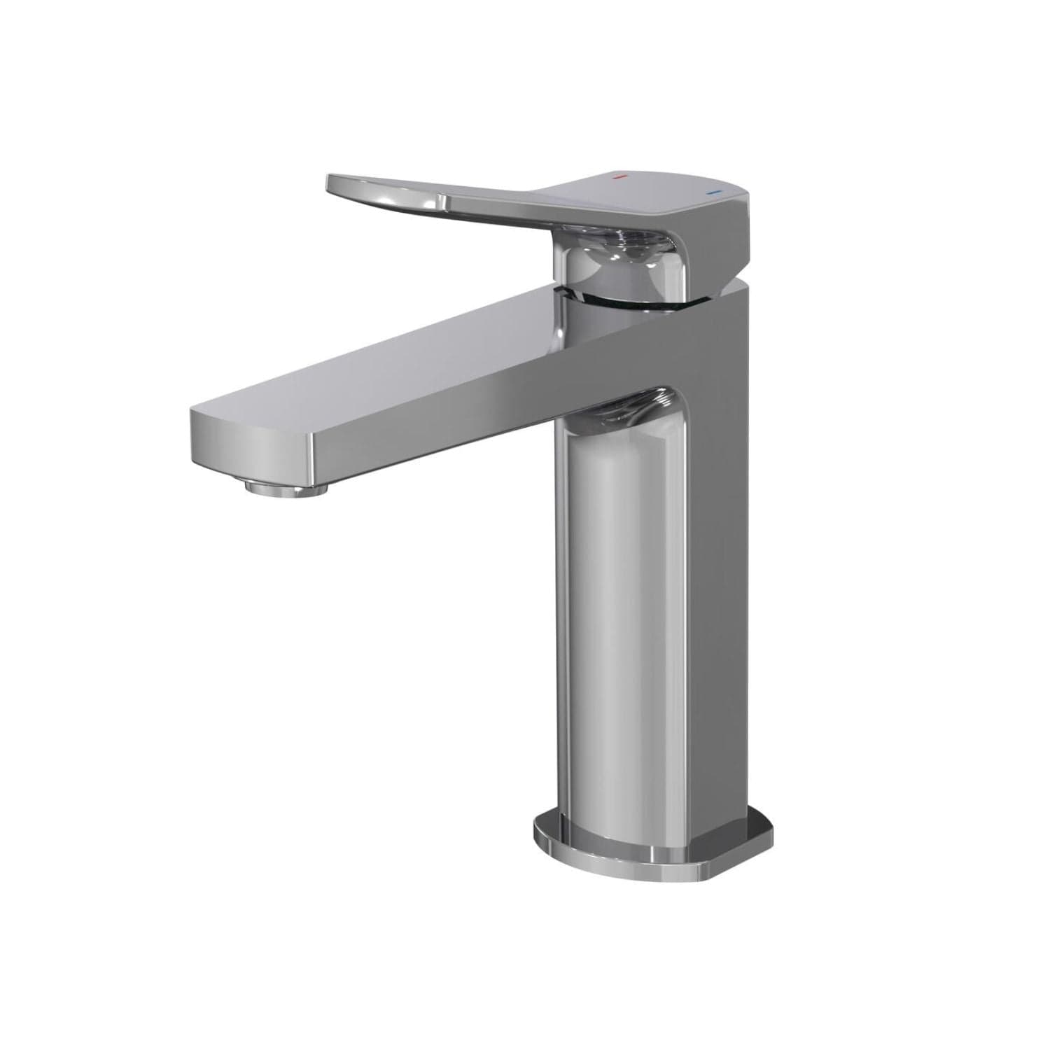 VikingBad Arla Servantbatteri Krom VikingBad Servantbatteri VB-017425-01