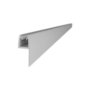 VikingBad Bunnprofil/subbelist Emil PVC 100cm