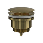 VikingBad Bunnventil servant med Pop-Up Ø63mm G1 1/4"