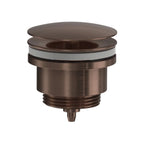 VikingBad Bunnventil servant med Pop-Up Ø63mm G1 1/4"