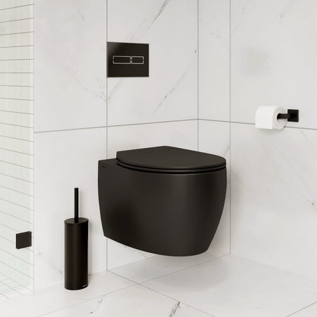 VikingBad Ciba Rimless Vegghengt toalett