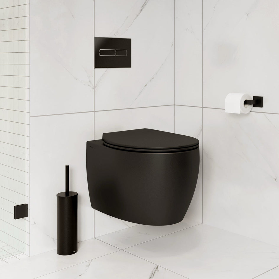 VikingBad Ciba Rimless Vegghengt toalett VikingBad Vegghengt toalett