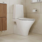 VikingBad Ciba Toalett med soft-close sete