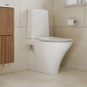 VikingBad Ciba Toalett med soft-close sete