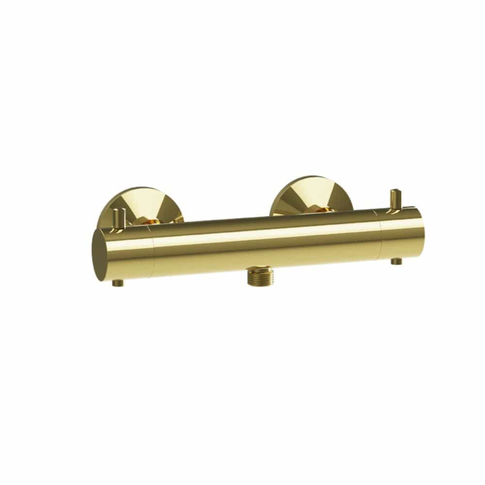 VikingBad Dusjbatteri NORE Gull VikingBad Dusjbatteri VB-012719-03