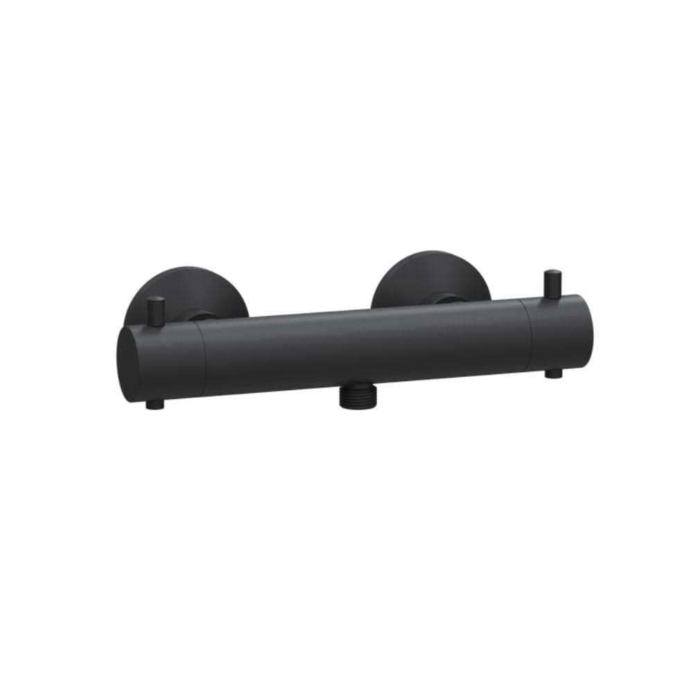 VikingBad Dusjbatteri NORE Svart matt VikingBad Dusjbatteri VB-012719-02