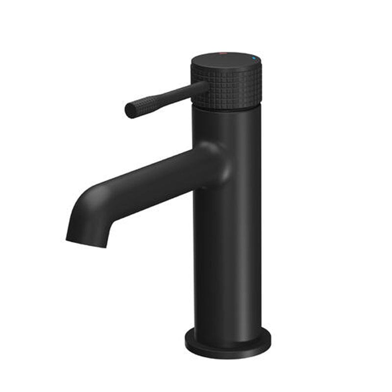 VikingBad EIRIL Servantbatteri Svart matt VikingBad Servantbatteri VB-017427-02