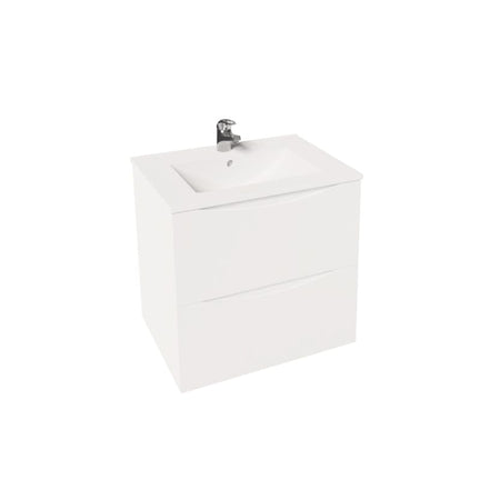 VikingBad ELI Servantskap med BEA servant Hvit matt / 60cm VikingBad Servantskap VB-116537