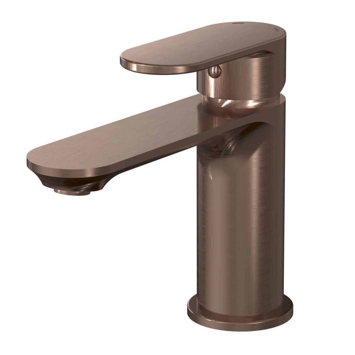 VikingBad Embla Servantbatteri Børstet rosegull VikingBad Servantbatteri VB-005871-08