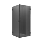 Vikingbad Emil Dusjhjørne Rett - Farget glass